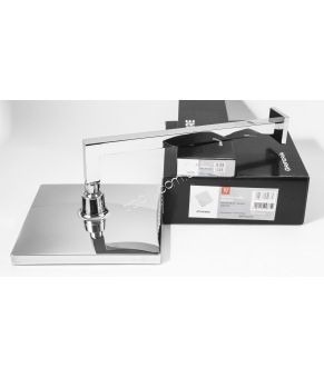 Верхний душ с держателем Genebre Ke35cube