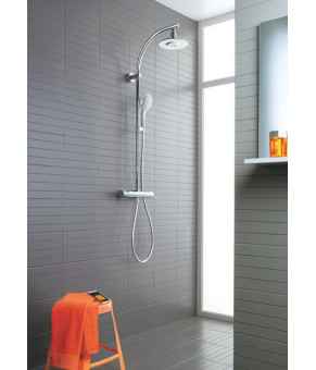 Душевая система Jacob Delafon Moxie E5799-CP