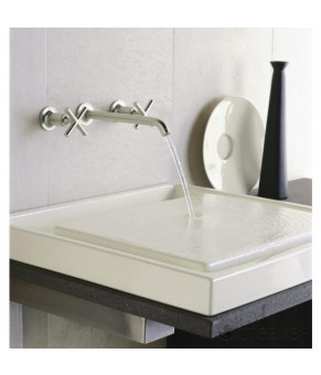 Смеситель Jacob Delafon Purist E144153-CP