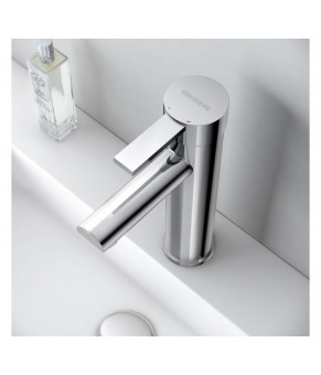 Змішувач для раковини GENEBRE Tau2 (65135 29 45 66)