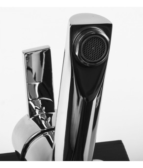 Смеситель для раковины GENEBRE Tau2 (65136 29 45 66)