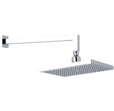 купити недорого Верхний душ с держателем Genebre Ke35cube