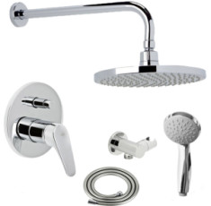 купить недорого Душевой набор GENEBRE 02Ge2-showerset