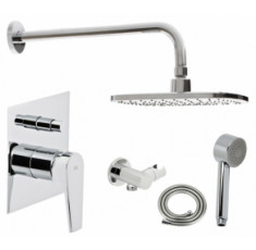 купить недорого Душевой набор GENEBRE 02Klip-showerset