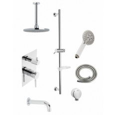 купить недорого Душевой набор GENEBRE 03Tau1-showerset