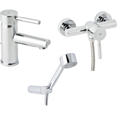 купить недорого Набор смесителей для душа GENEBRE Tau 03TA1-shower