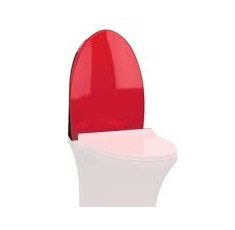 Бачок IDEVIT Rena (2905-0000-08) красный