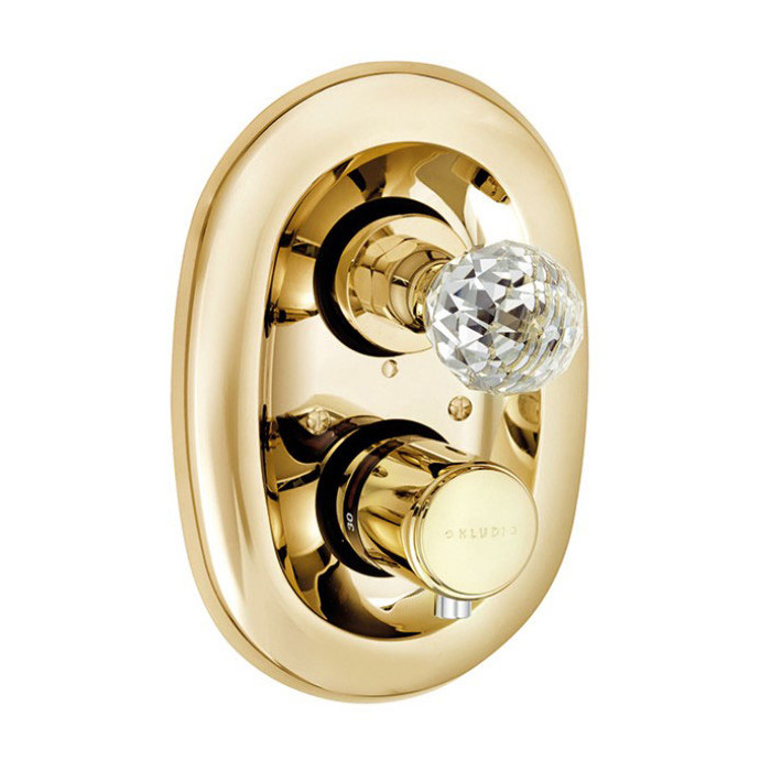 Змішувач Kludi Adlon 5172045G4