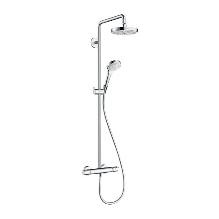 Душова система Hansgrohe Croma Select S 27253400