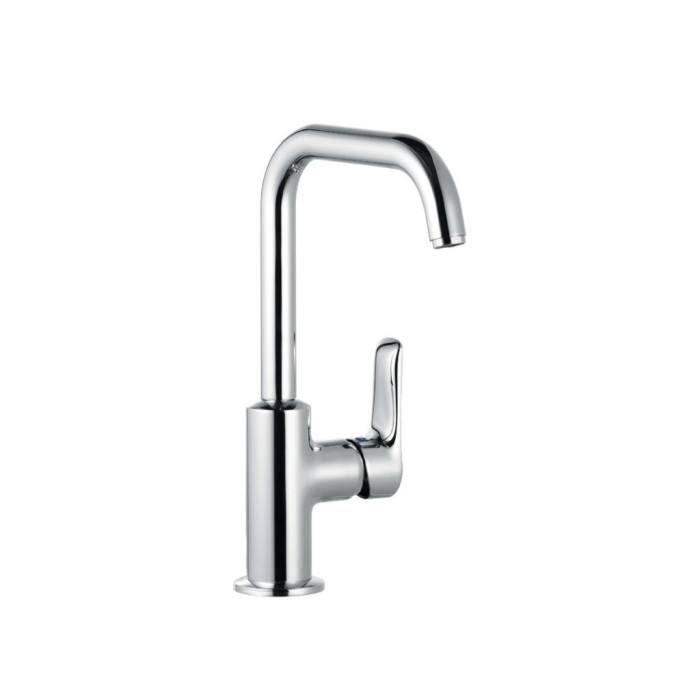 Смеситель для раковины Kludi Pure Solid 340240575