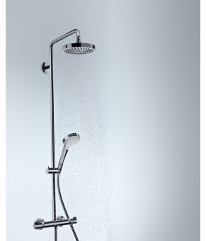 Душевая система Hansgrohe Croma Select S 27253400