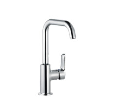 купити недорого Смеситель для раковины Kludi Pure Solid 340250575