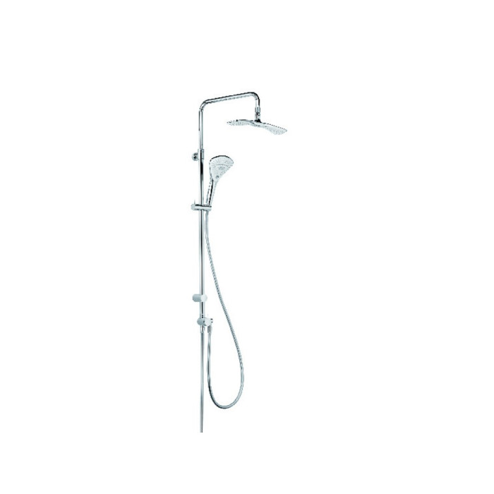 Душевая колонна Kludi Fizz 6709105-00