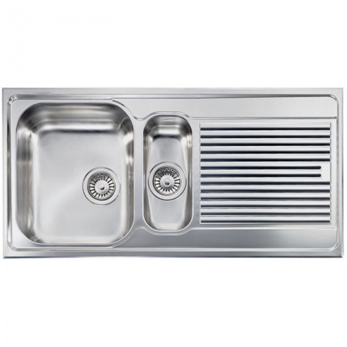 Мийка CM SPA Zenith Plus Microdecor 11255