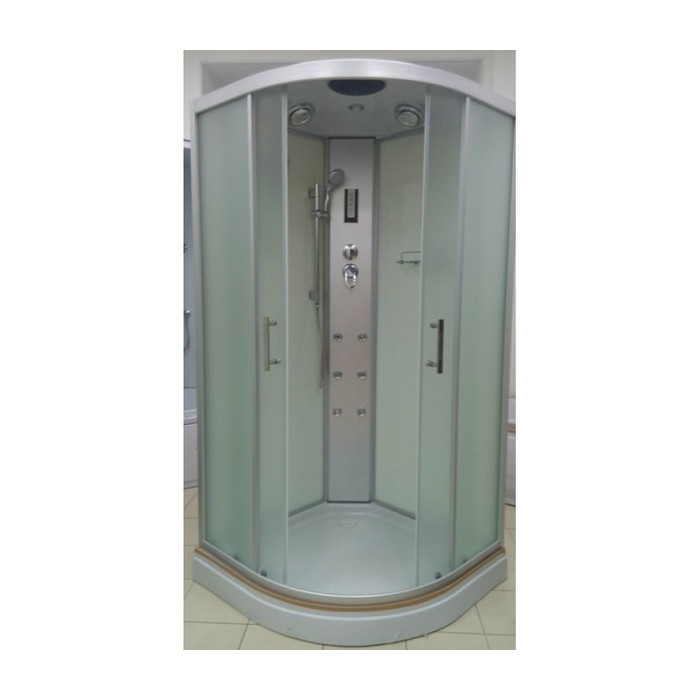 Душевой бокс Atlantis AKL 100P-T(XL)