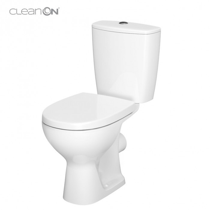 Унітаз компакт Cersanit Arteco 616 (CCKZ1014021894)