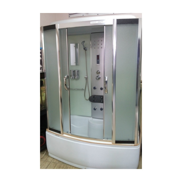 Душевой бокс Atlantis AKL 1107M (XL) 170х85х215