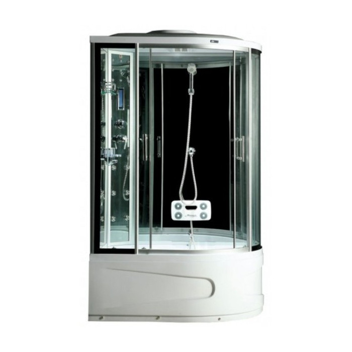 Душевой бокс Atlantis AKL 203M(GR) L