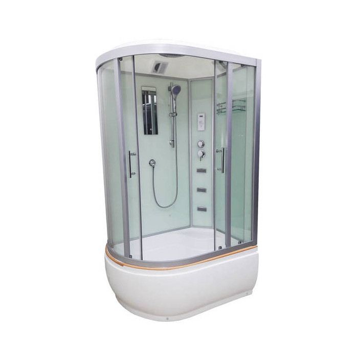 Душевой бокс VERONIS BV-5-120 white ( R )