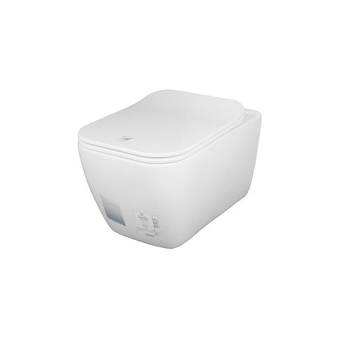 Унитаз Idevit Halley SETK3204-2617-001-1-6000