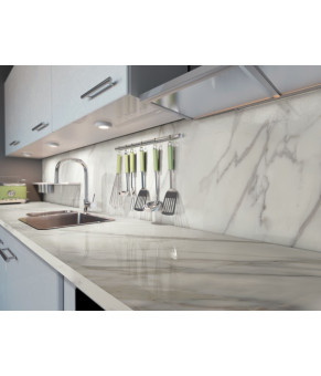 Плитка Ava Marmi Calacatta 60x120x1см (83065)