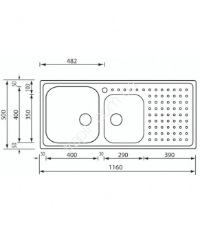 Миття CM SPA Punto Plus 11117
