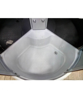 Душевой бокс Atlantis AKL 100P (GR) standard