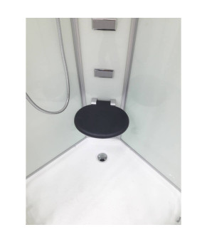 Душевой бокс Veronis BN-5-120 white ( R ) 120х80х220 см