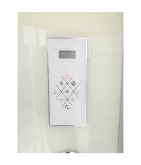 Душевой бокс Veronis BN-5-120 white ( R ) 120х80х220 см
