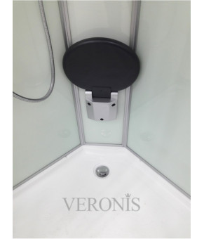 Душевой бокс Veronis BN-5-120 white ( L )