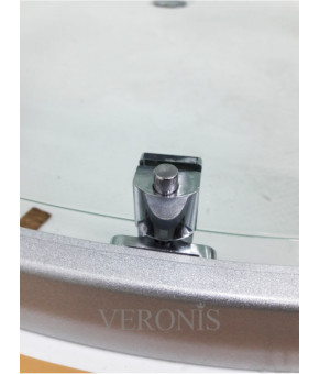 Душевой бокс Veronis BN-5-120 white ( L )