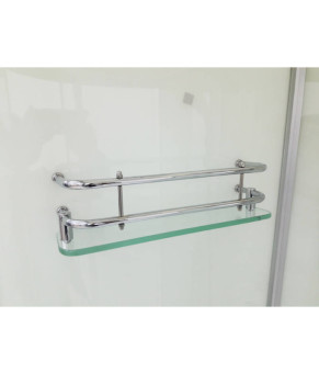 Душевой бокс Veronis BV-5-120 white (L)
