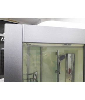 Душевой бокс Veronis BV-5-120 white (L)