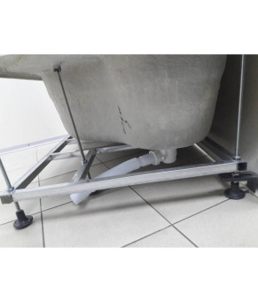 Душевой бокс Veronis BV-5-120 white (L)