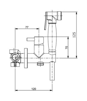 Гигиенический набор Webert EL870303.560