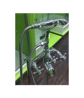 Смеситель Veronis Chrome 02019