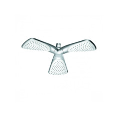 купить недорого Верхний душ Kludi Fizz 6757805-00
