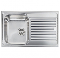 Мойка CM SPA Zenith Plus Antigraffio 11261