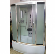 Душовий бокс Atlantis AKL 1107M (XL) 170х85х215