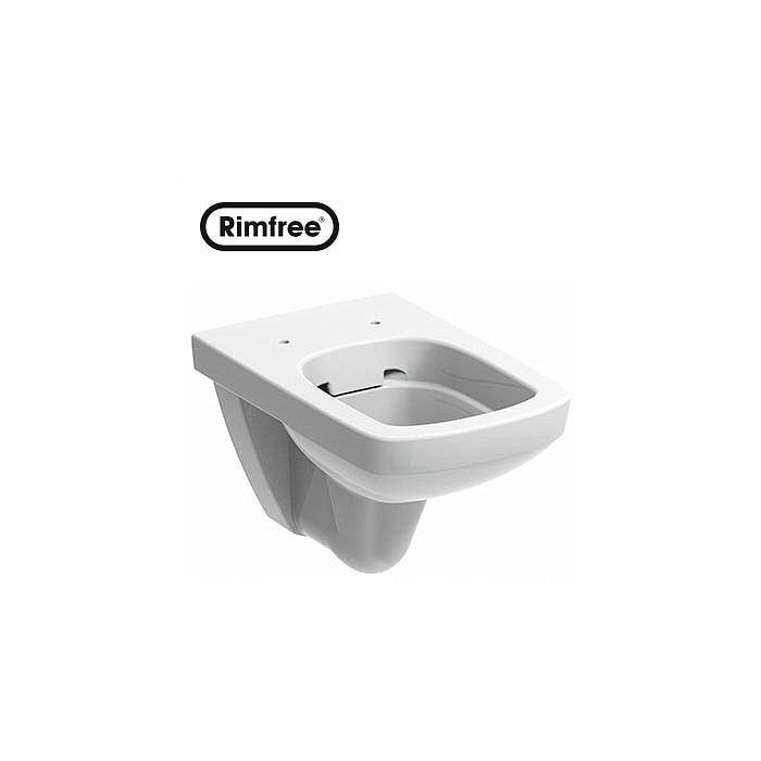 Унітаз Kolo Nova Pro Rimfree M33123000