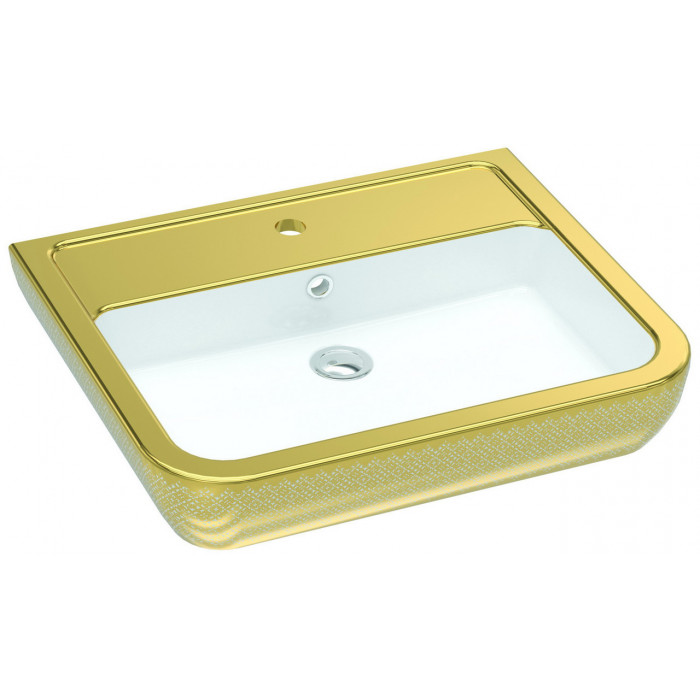 Умивальник Idevit Halley 3201-0455-1101