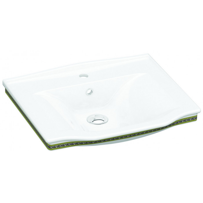 Умивальник Idevit Neo Classic 3301-0655-0088