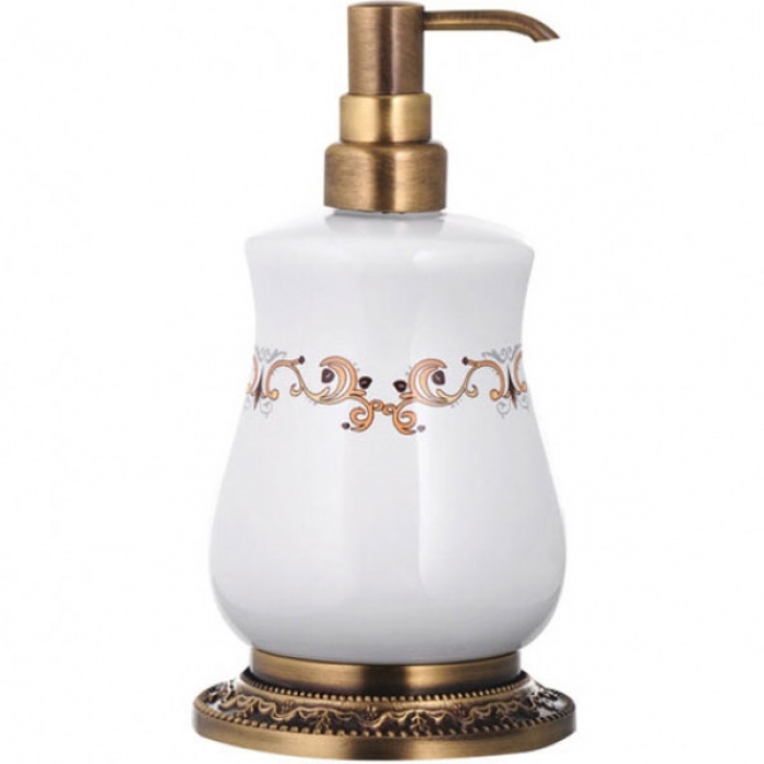 Дозатор для мила Kugu Medusa Freestand 730A