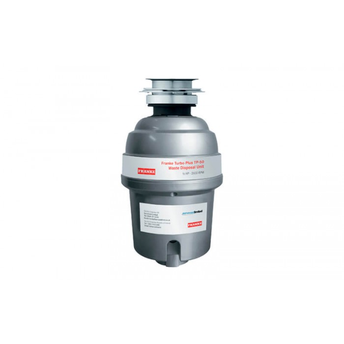 Подрібнювач харчових відходів Franke Turbo PLUS TP-50