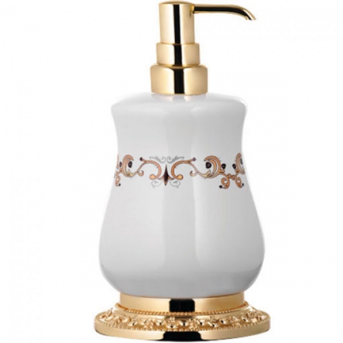 Дозатор для мила Kugu Medusa Freestand 730G