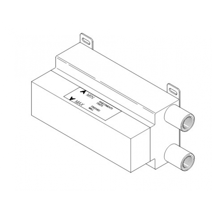 Внутренняя часть смесителя Linki Insert BOX 001