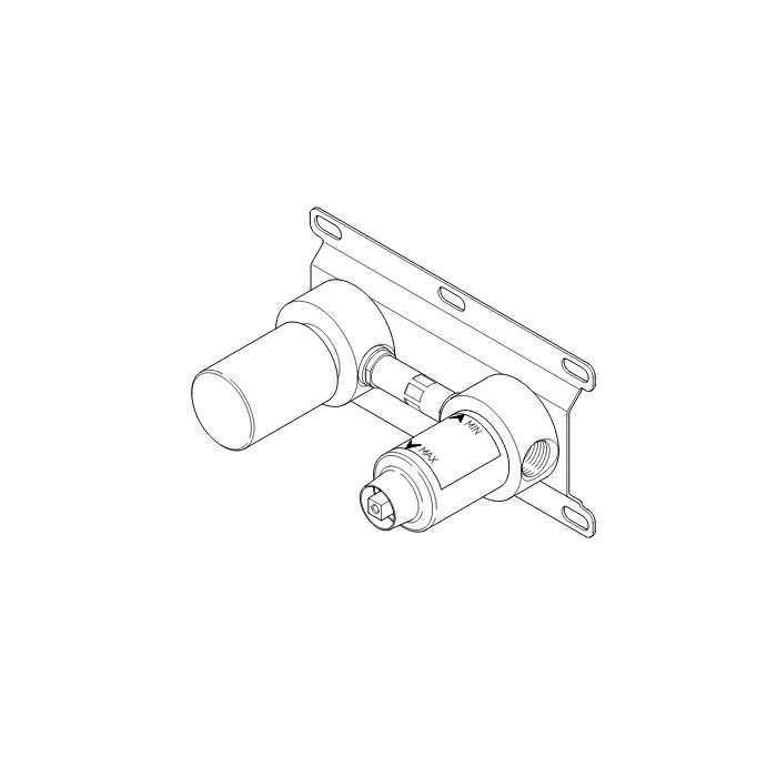 Внутренняя часть смесителя Linki Insert INC003