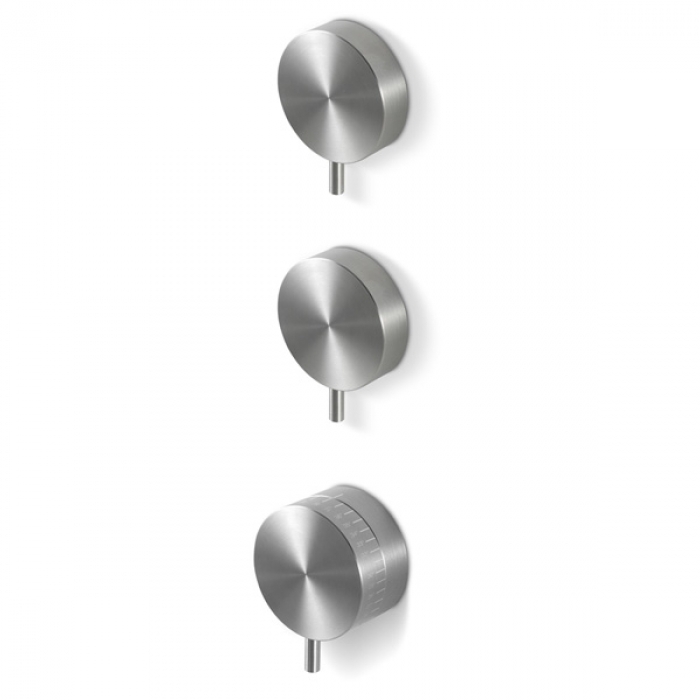 Смеситель Linki Round RND172S