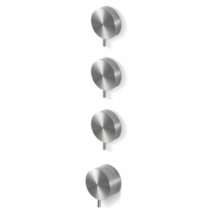 Смеситель Linki Round RND173S