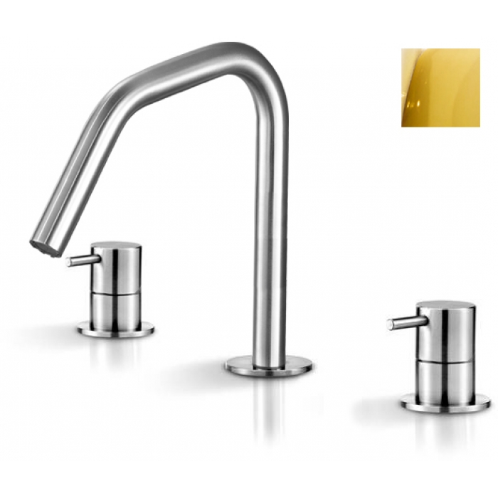 Смеситель Linki Deco DEC203GDS